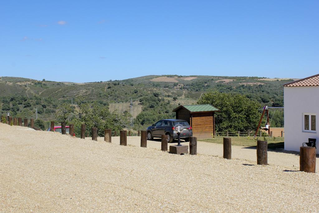 Hotel Monte Do Azibo Glamping Podence Pokój zdjęcie