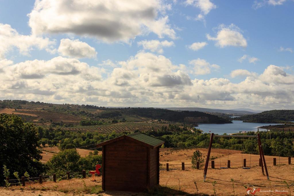 Hotel Monte Do Azibo Glamping Podence Zewnętrze zdjęcie